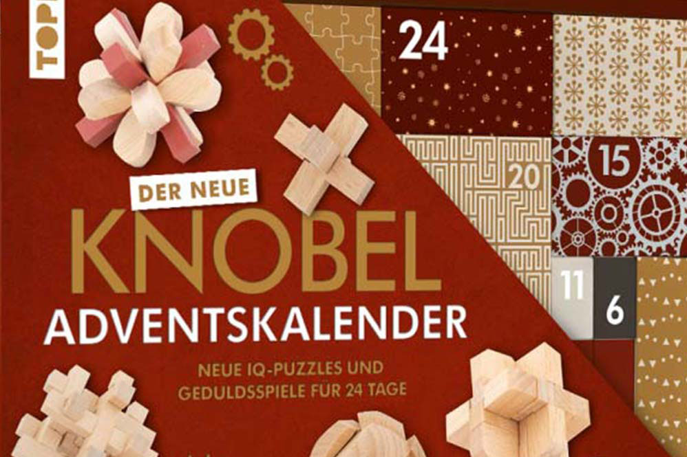 Der Knobel-Adventskalender 2025