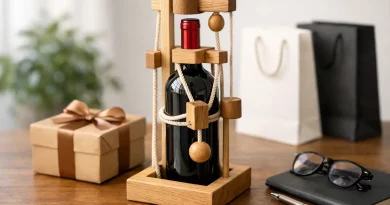 Flaschenpuzzle als Geschenk richtig wählen