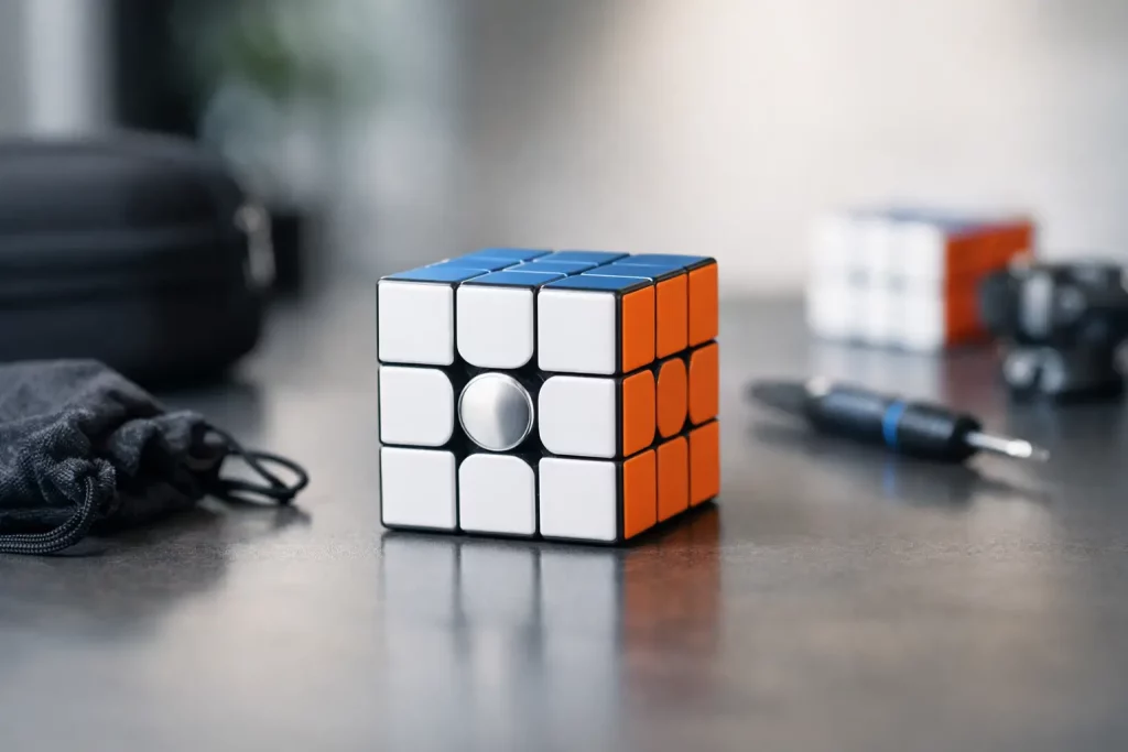 GAN Cube Review Deutsch: Lohnt sich GAN?