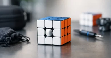 GAN Cube Review Deutsch: Lohnt sich GAN?