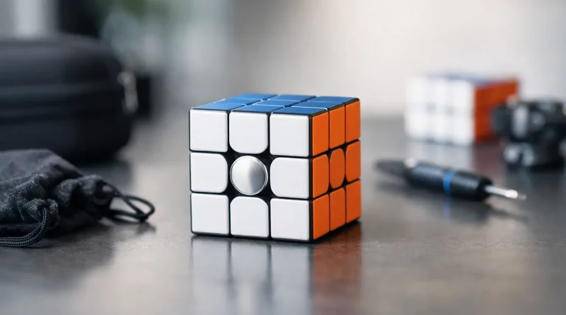 GAN Cube Review Deutsch: Lohnt sich GAN?