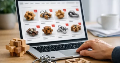 Knobelspiele Sonderangebote online richtig finden