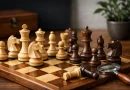 Schachspiel aus Holz kaufen - worauf achten?