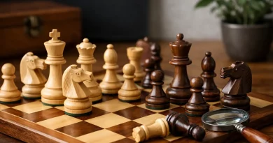 Schachspiel aus Holz kaufen - worauf achten?