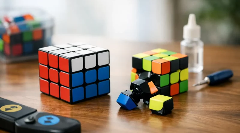 Speed Cube kaufen - worauf es wirklich ankommt