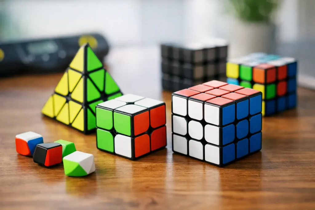 Speed Cubes richtig wählen