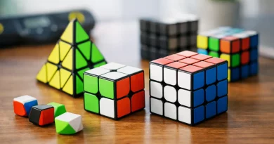 Speed Cubes richtig wählen