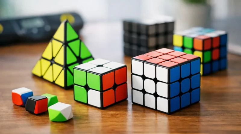 Speed Cubes richtig wählen