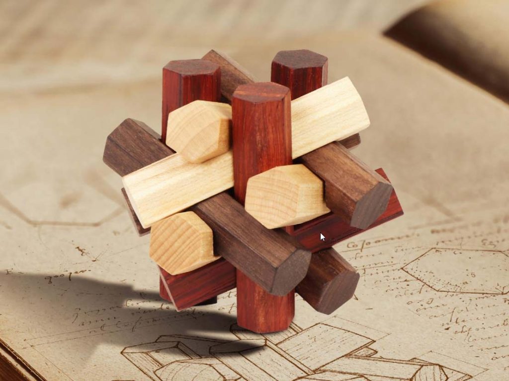 VIP-Puzzle von Eureka