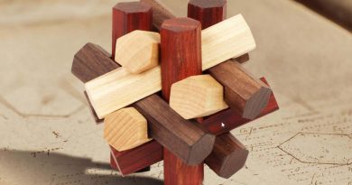 VIP-Puzzle von Eureka