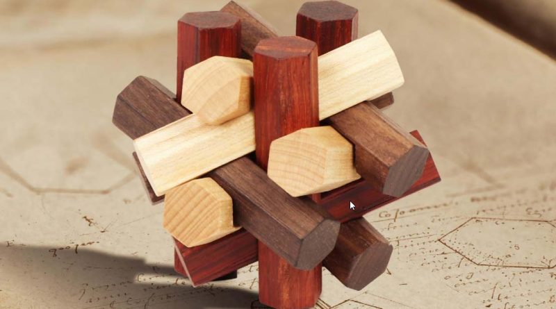 VIP-Puzzle von Eureka