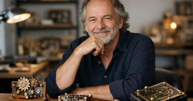 Vorstellung Jean Claude Constantin