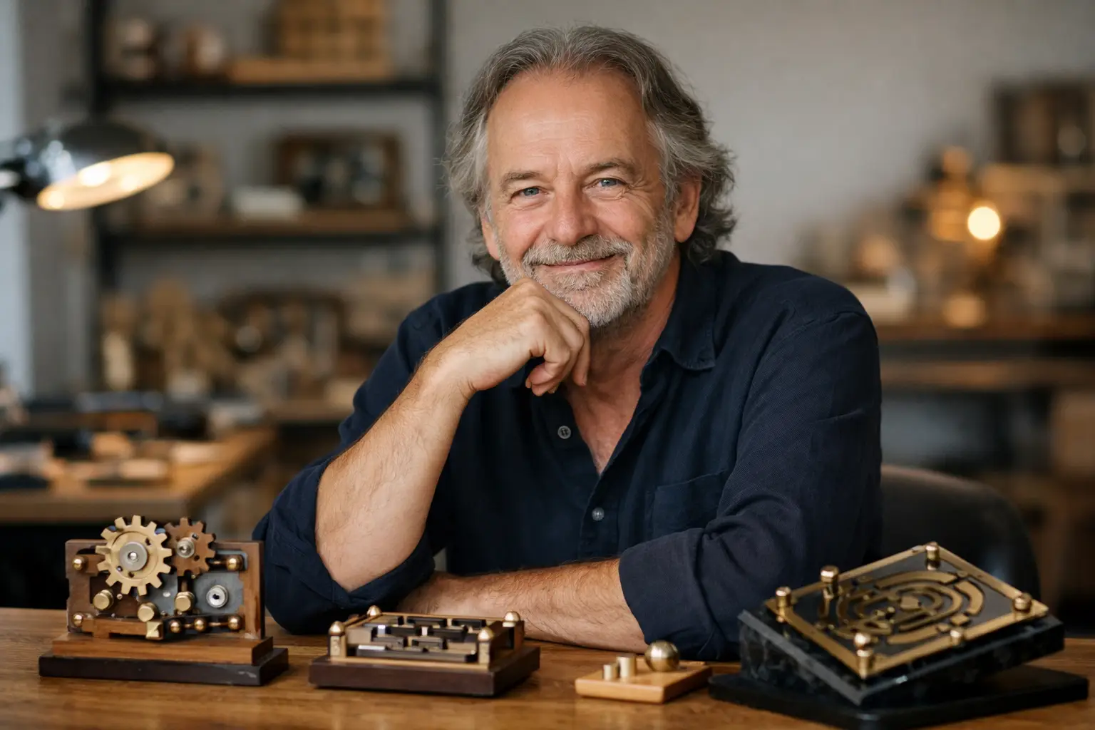 Vorstellung Jean Claude Constantin