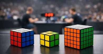 Welcher Cube für Wettkampf wirklich passt