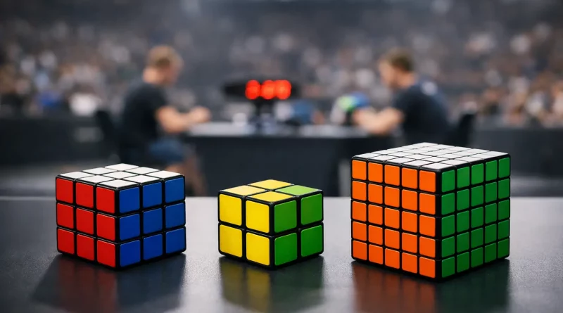 Welcher Cube für Wettkampf wirklich passt