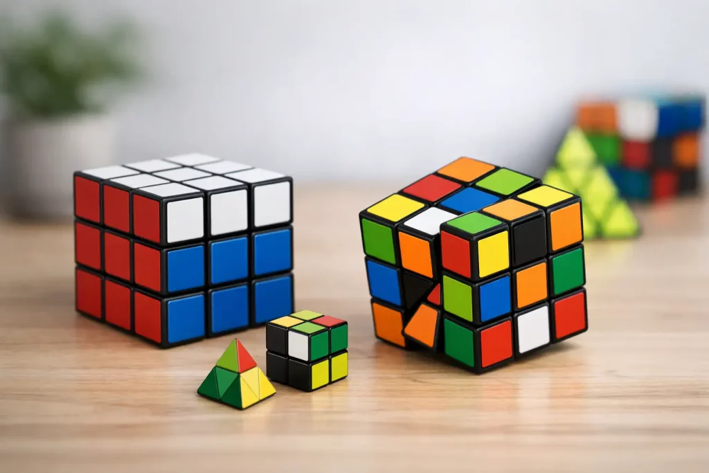 Zauberwürfel für Anfänger richtig wählen