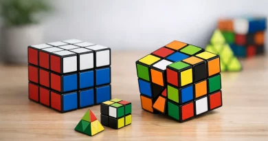 Zauberwürfel für Anfänger richtig wählen