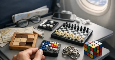 11 beste Denkspiele für unterwegs