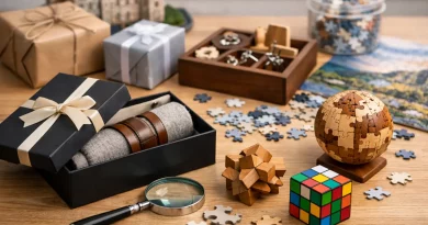 12 Geschenkideen für Puzzle Fans
