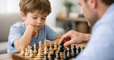 Ab wann Schach für Kinder sinnvoll ist
