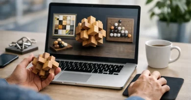 Knobelspiele für Erwachsene online finden