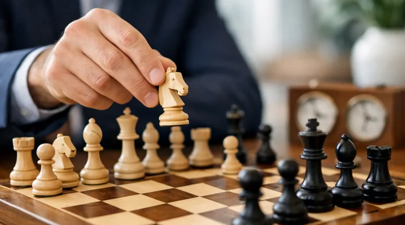 Schach für Einsteiger kaufen - darauf kommt es an