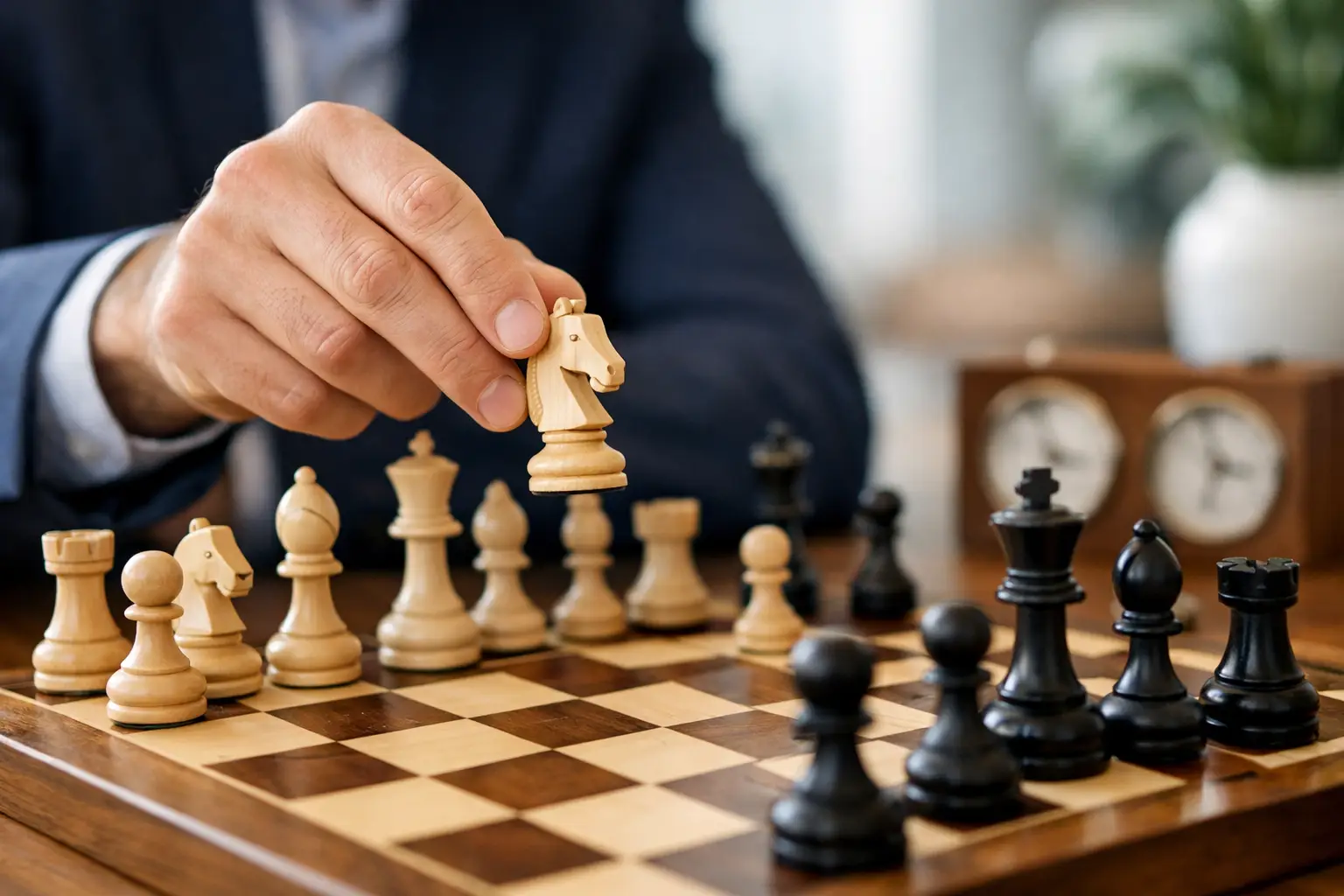Schach für Einsteiger kaufen – darauf kommt es an