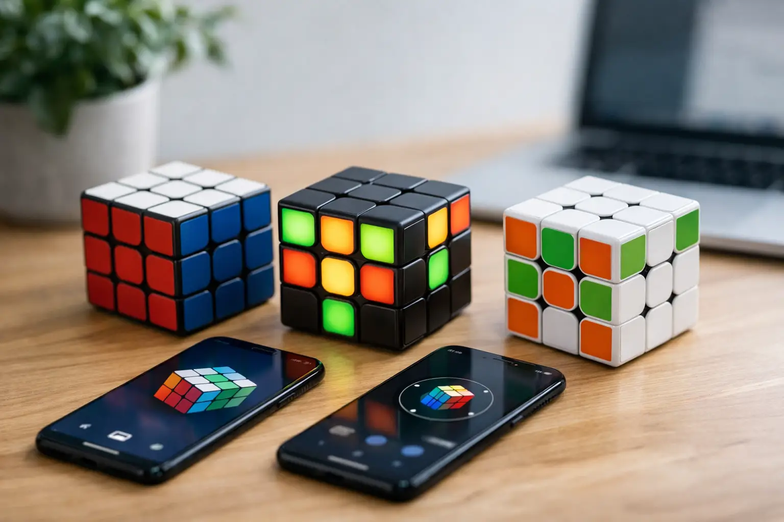 Smart Cube App Vergleich: Welche passt?
