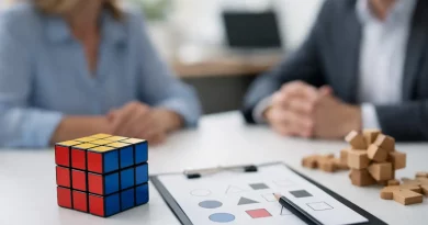 Smart Cube Test Deutsch - worauf es ankommt