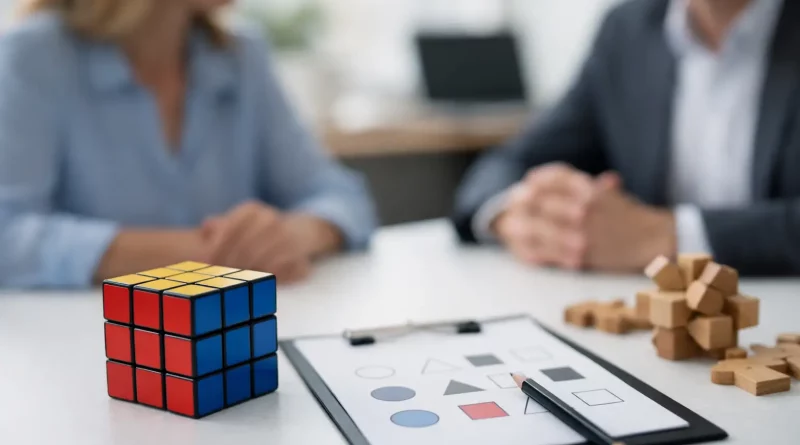 Smart Cube Test Deutsch - worauf es ankommt