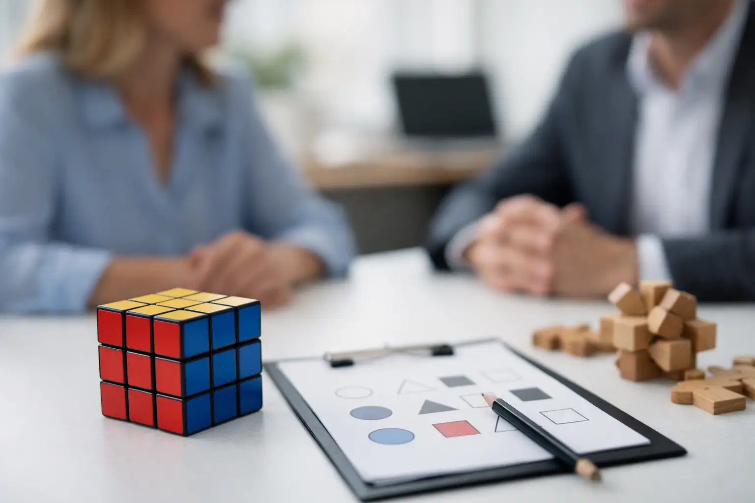 Smart Cube Test Deutsch – worauf es ankommt