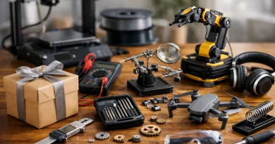Top Geschenke für Tüftler richtig auswählen