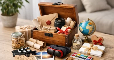 Trickkiste kreativ verschenken - 9 Ideen