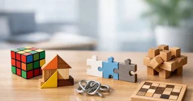 Welche Puzzles fördern logisches Denken?