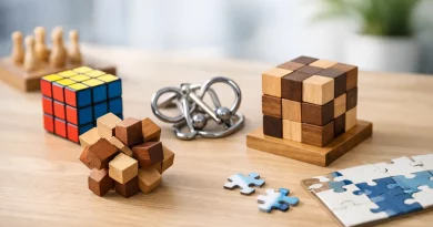 Welches Knobelspiel für Anfänger passt?