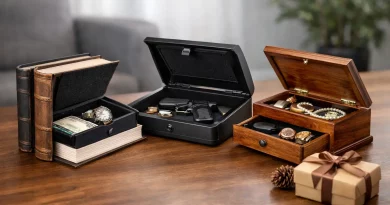 Beste Geheimfach Boxen als Geschenkideen