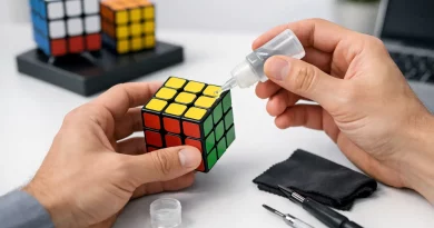 Cube schmieren ohne Fehler - so geht’s