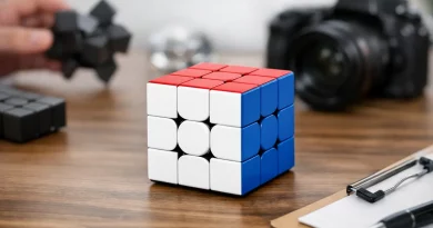 GAN 14 Maglev Test - lohnt sich der Cube?