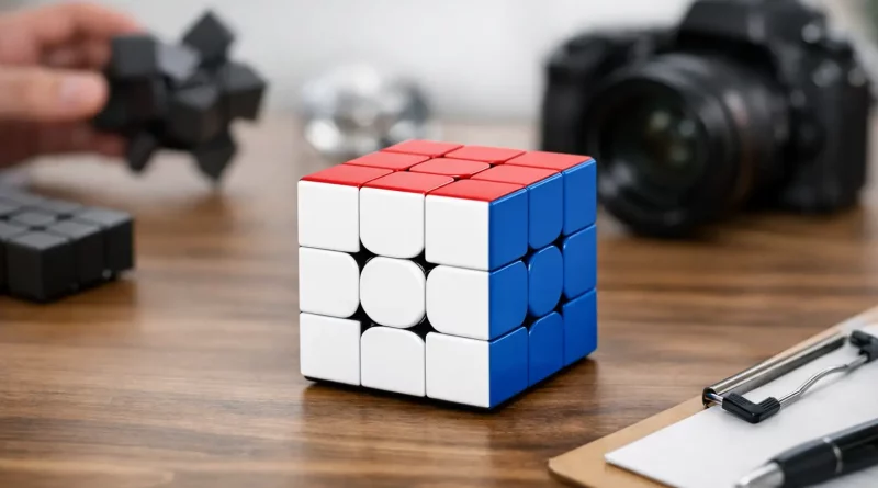 GAN 14 Maglev Test - lohnt sich der Cube?