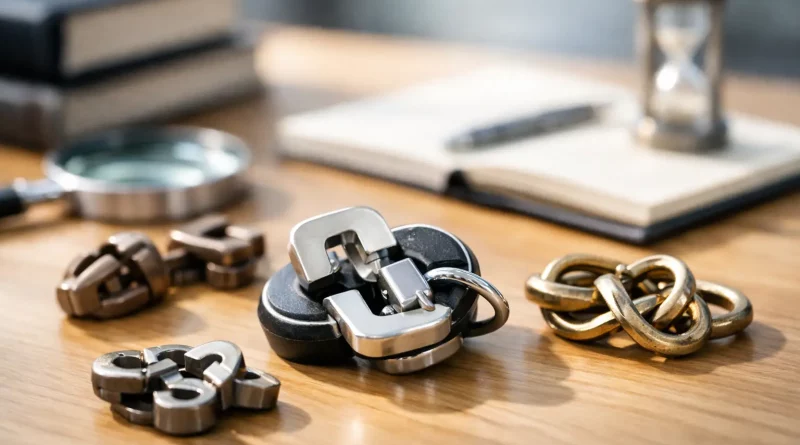 Leitfaden zu Cast Puzzlen im Überblick