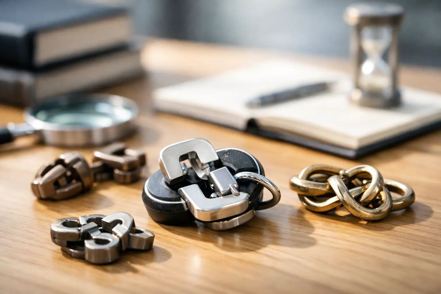 Leitfaden zu Cast Puzzlen im Überblick