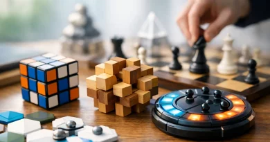 Neuheiten bei Denkspielen 2026 im Überblick