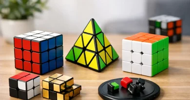 QiYi Cube Vergleich: Modelle richtig wählen
