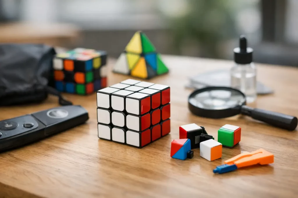 Ratgeber für Speedcube-Einsteiger