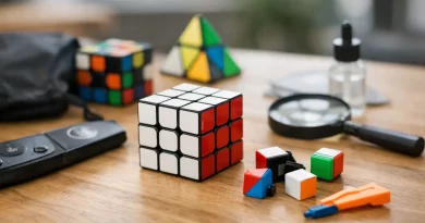 Ratgeber für Speedcube-Einsteiger