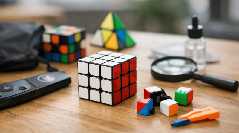 Ratgeber für Speedcube-Einsteiger