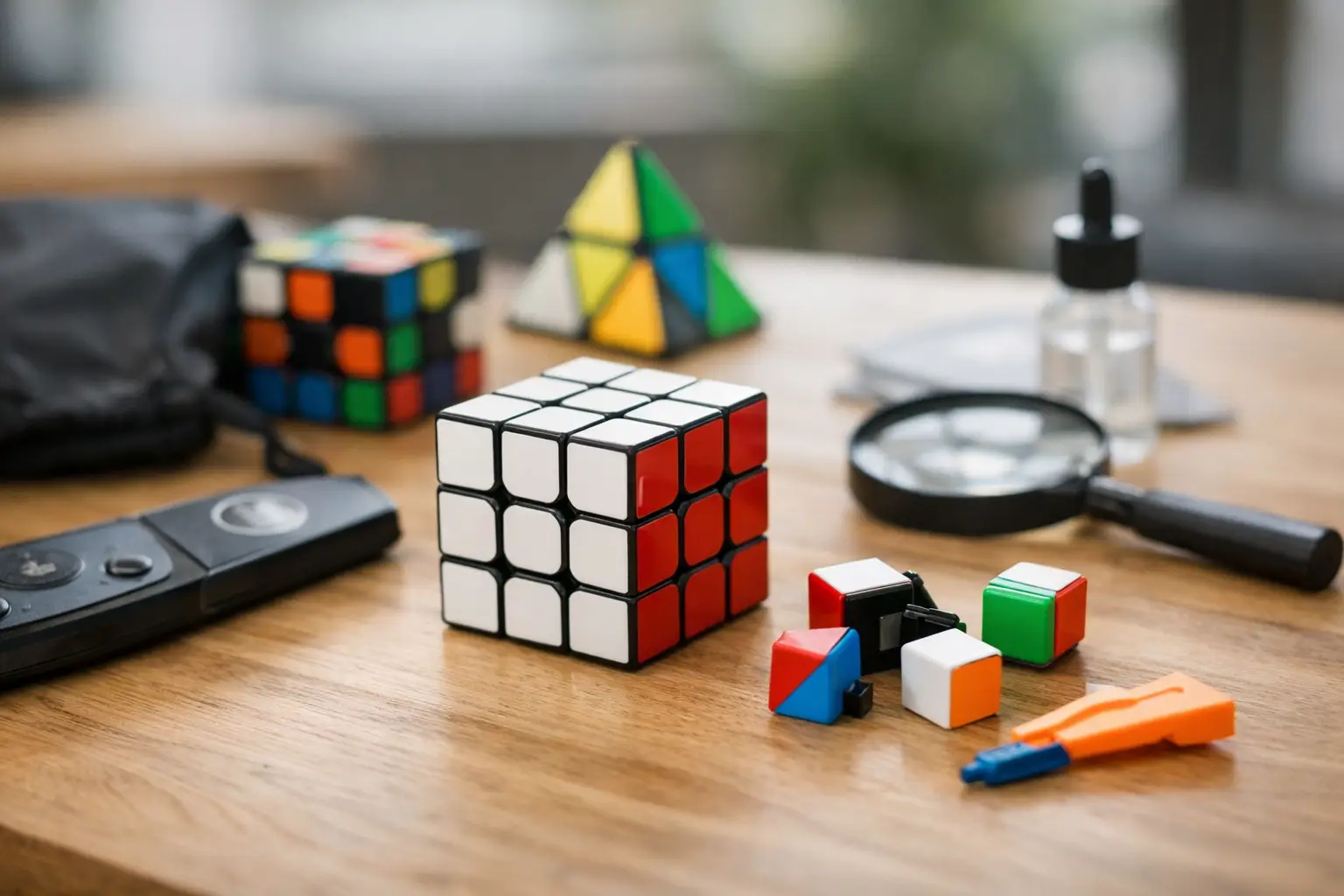 Ratgeber für Speedcube-Einsteiger