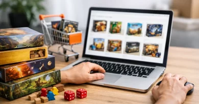 Restposten Spiele online richtig auswählen