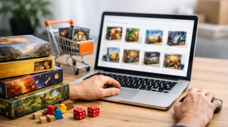 Restposten Spiele online richtig auswählen