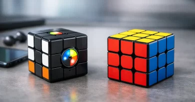 Smart Cube oder Speedcube - was passt besser?